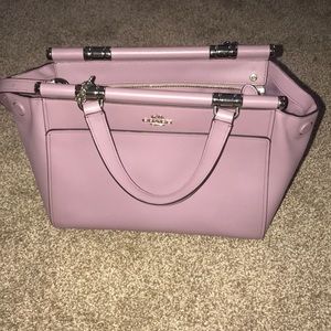 Coach x Selena Gomez Handbag